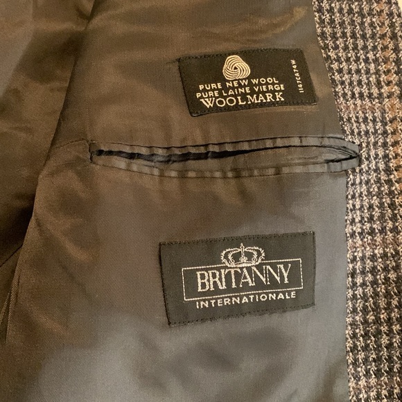 Moores Brittany Internationale sport coat - Picture 6 of 9